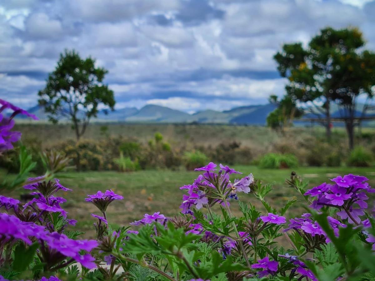 Mirante Do Morro Villa Alto Paraíso de Goiás Kültér fotó